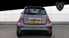 Abarth 595 1.4 T-Jet 145 3dr Petrol Hatchback